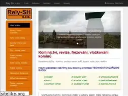 Sites similar to relysh.cz