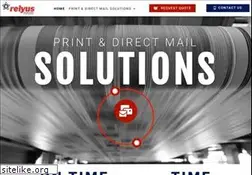 Sites similar to relyus.com