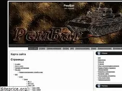 Sites similar to rem-battalion.ru