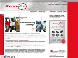 Sites similar to rem-ex.com