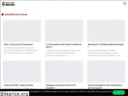 Sites similar to rem-jeunes.be
