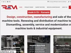 Sites similar to rem-machinetools.com