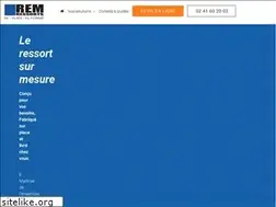 Sites similar to rem-ressorts.com
