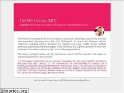 Sites similar to rem.mit-license.org