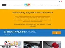 Sites similar to rem.pl
