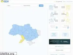 Sites similar to rem.ua