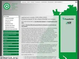 Sites similar to rem2030.de