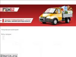 Sites similar to rem52.ru