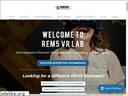 Sites similar to rem5vr.com