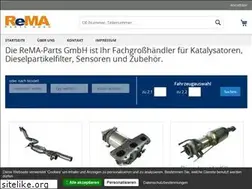 Sites similar to rema-parts.de