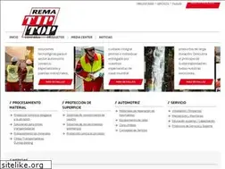 Sites similar to rema-tiptop.cl