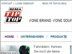 Sites similar to rema-tiptop.de