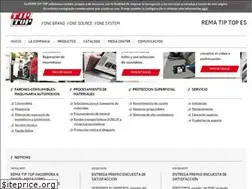 Sites similar to rema-tiptop.es