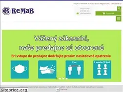 Sites similar to remab.sk