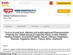 Sites similar to remabpharma.com