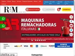 Sites similar to remaches.cl