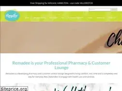 Sites similar to remadee.co.nz