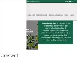 Sites similar to remadeinitaly.it