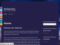 Sites similar to remadenew.com