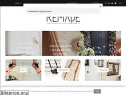 Sites similar to remadewithlove.nl