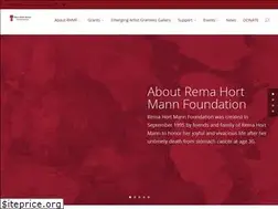 Sites similar to remahortmann.org