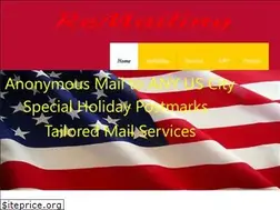 Sites similar to remailer.net