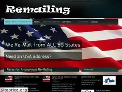Sites similar to remailing.us