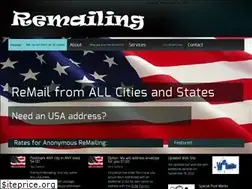 Sites similar to remailings.com