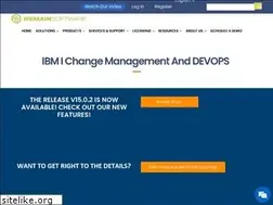 Sites similar to remainsoftware.com