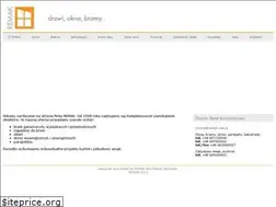 Sites similar to remak.waw.pl