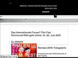Sites similar to remake-festival.de