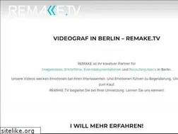 Sites similar to remake.de