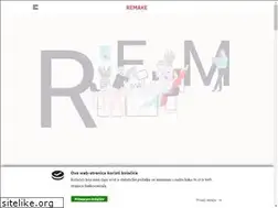 Sites similar to remake.hr