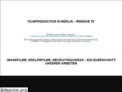 Sites similar to remake.tv