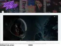 Sites similar to remakealos80.com