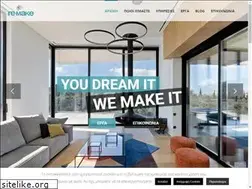Sites similar to remakeinterior.com