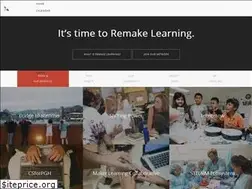Sites similar to remakelearning.org