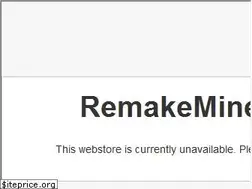 Sites similar to remakemt.buycraft.net