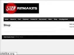 Sites similar to remakessuck.com