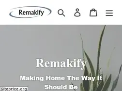 Sites similar to remakify.com