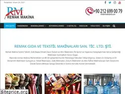 Sites similar to remakmakine.com