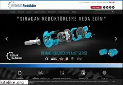 Sites similar to remakreduktor.com.tr