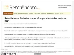 Sites similar to remalladora.es