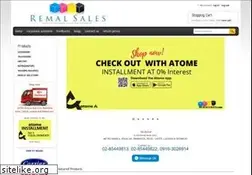 Sites similar to remalsales.com
