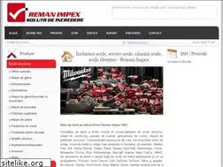 Sites similar to reman.ro