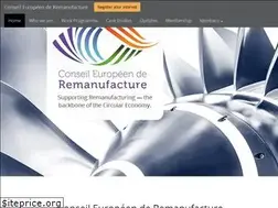 Sites similar to remancouncil.eu