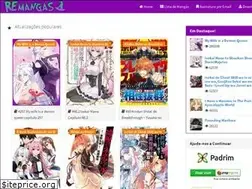 Sites similar to remangas.top