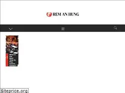 Sites similar to remanhung.com