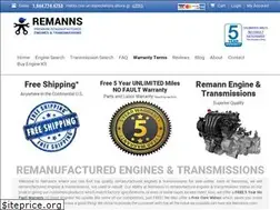 Sites similar to remanns.com