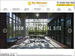 Sites similar to remansion.jp